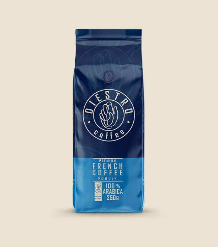 پود قهوه فرانسوی 250گ دیسترو فرمند