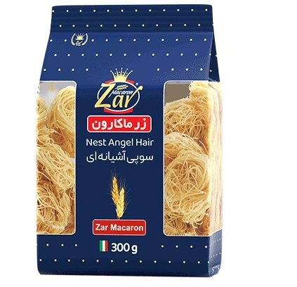 سوپی آشیانه ای 300گ زر