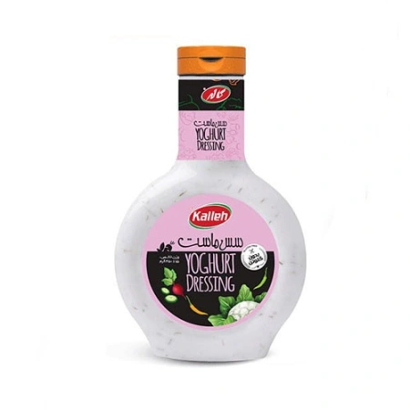 سس ماست پت 450گ کاله