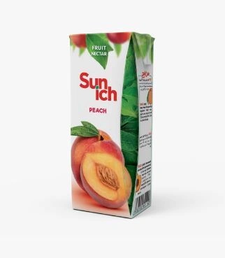 آبمیوه هلو 200 سی سی سن ایچ