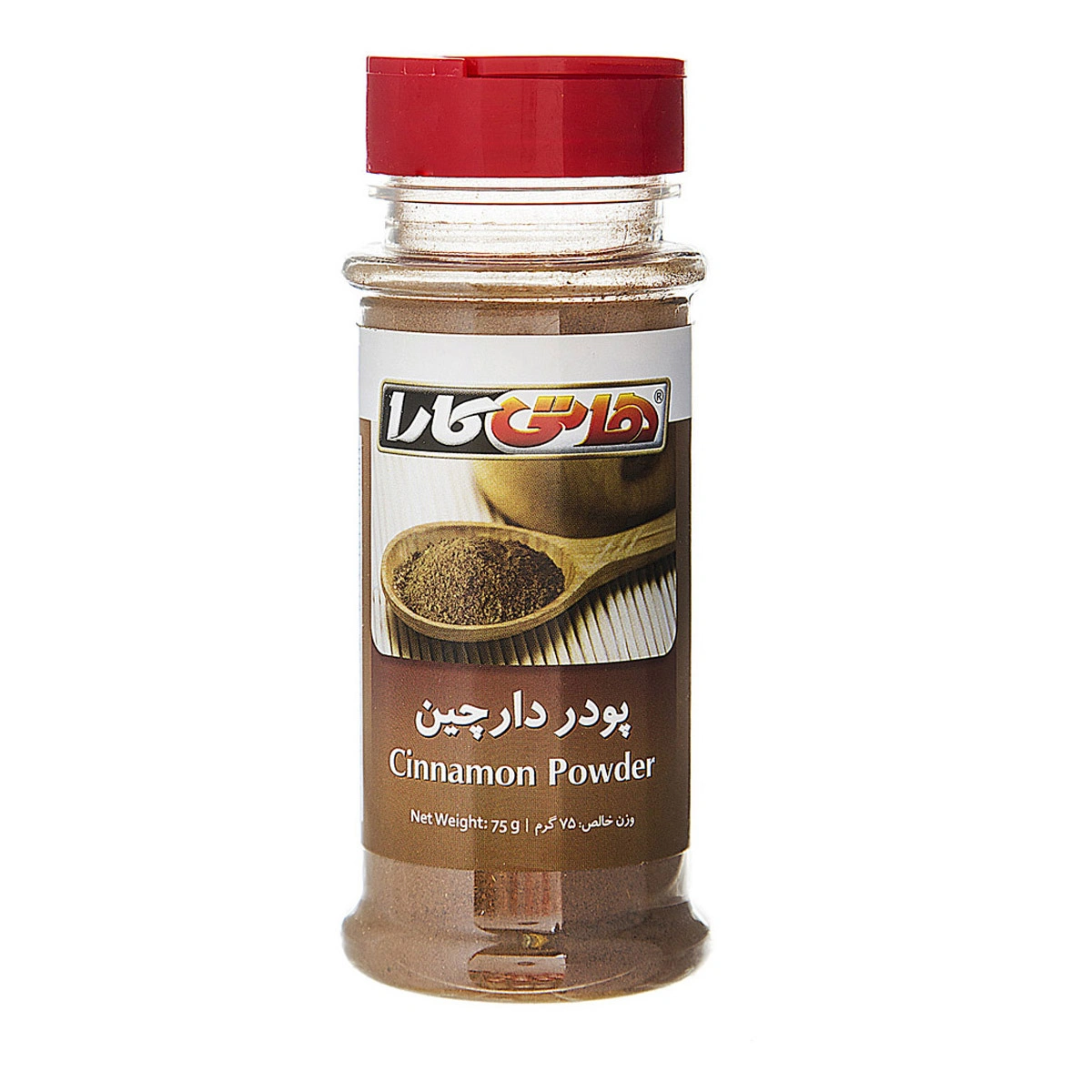 ادویه دارچین 75 گرم هاتی کارا