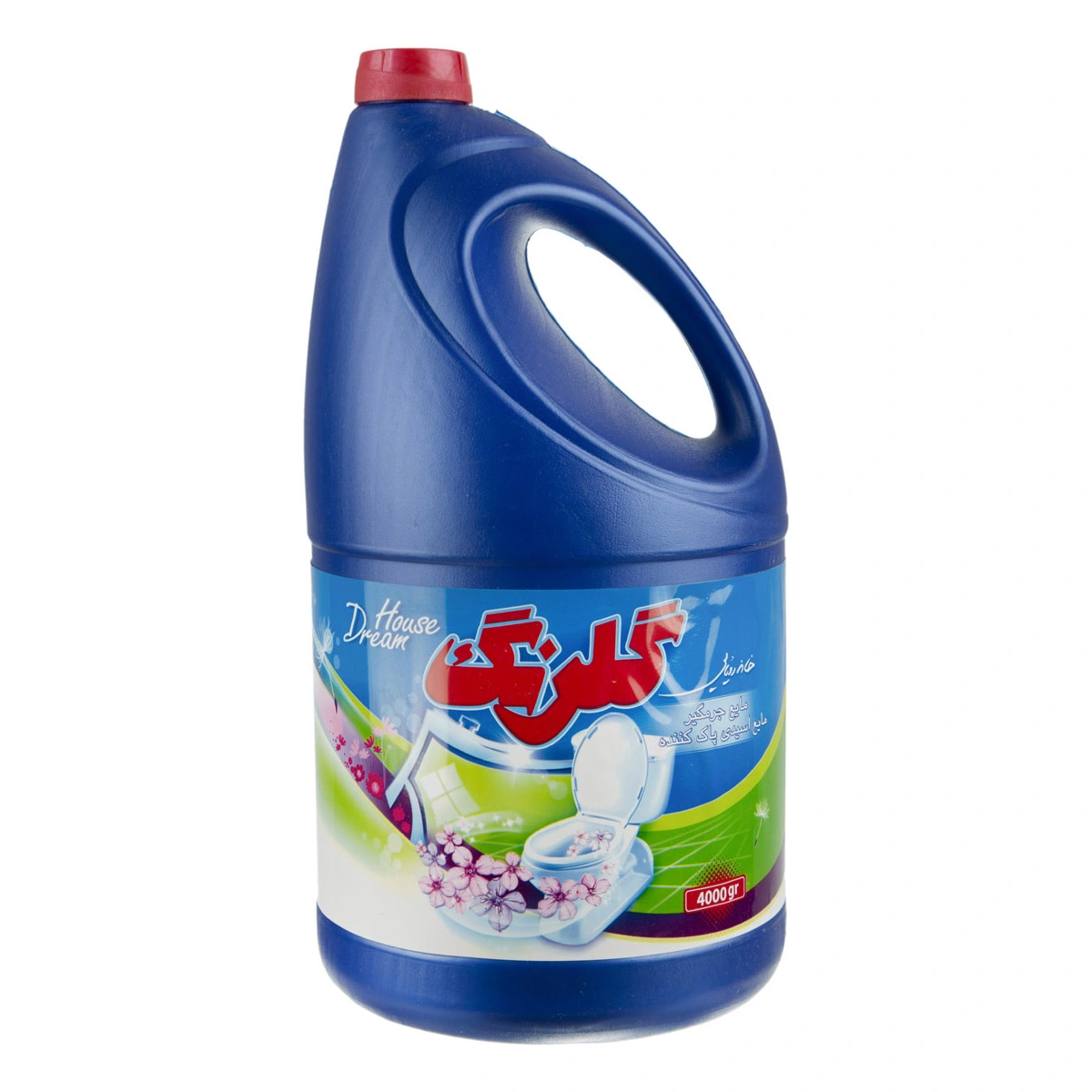 جرمگیر سری خانه رویایی 4000گ ابی گلرنگ