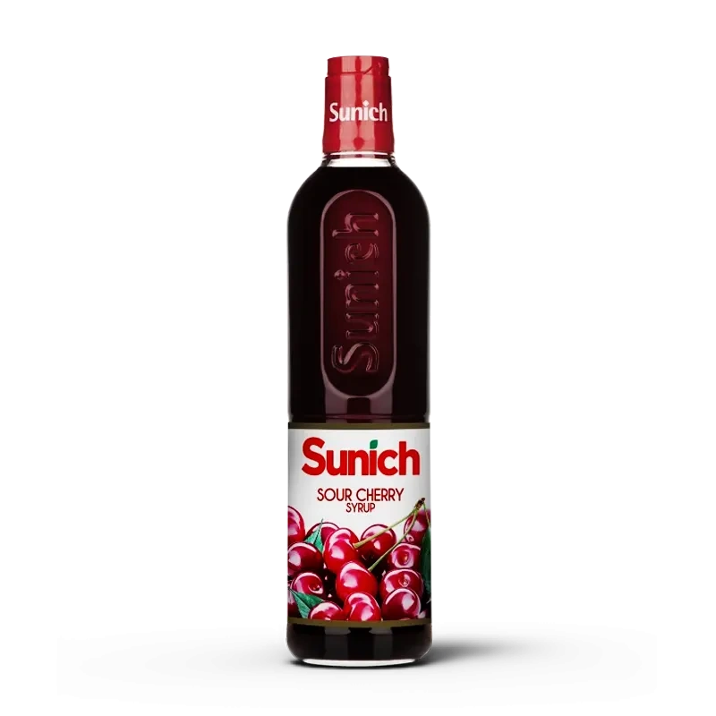 شربت آلبالو 780گ سن ایچ