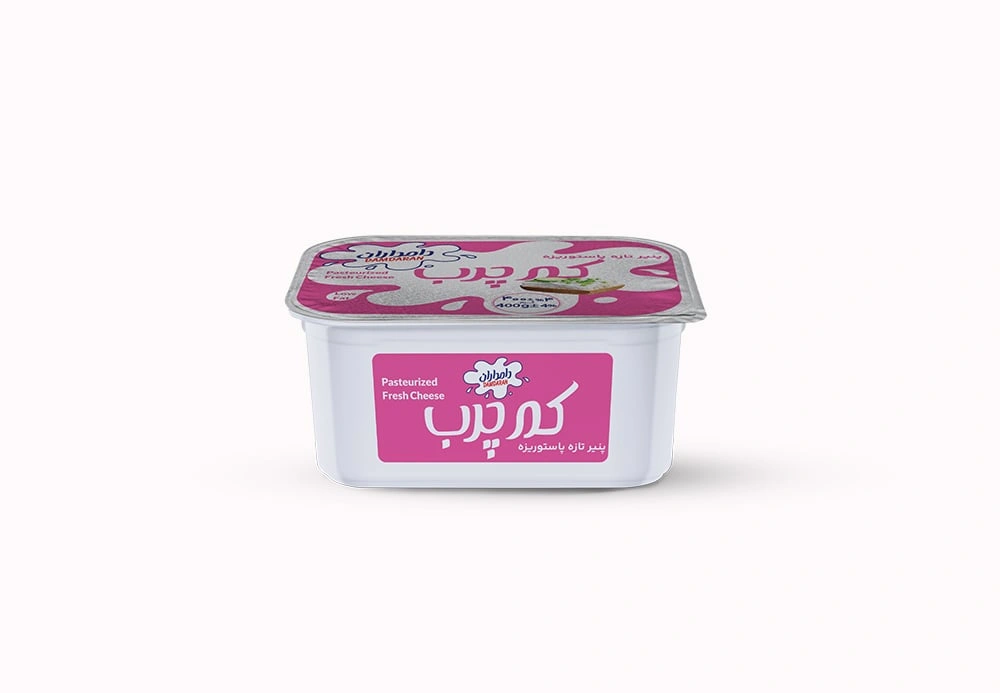 پنیر کم چرب 400گ دامداران