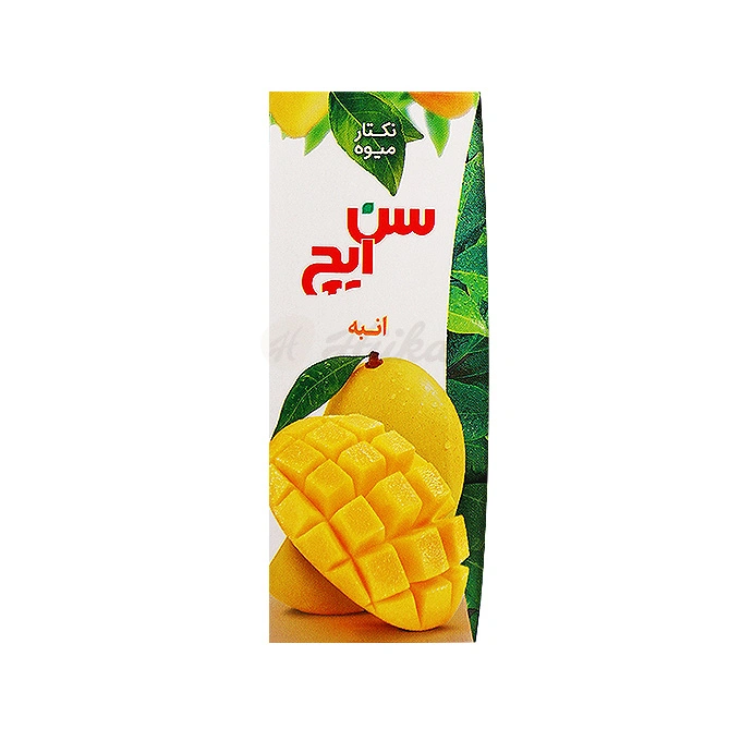 آبمیوه انبه 200 سی سی سن ایچ