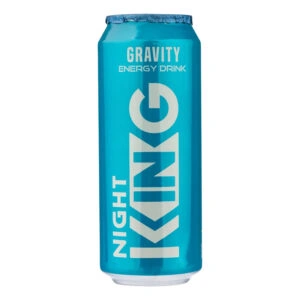 نوشیدنی انرژی زا گراویتی نایت گینگ سان استار 500سی سی