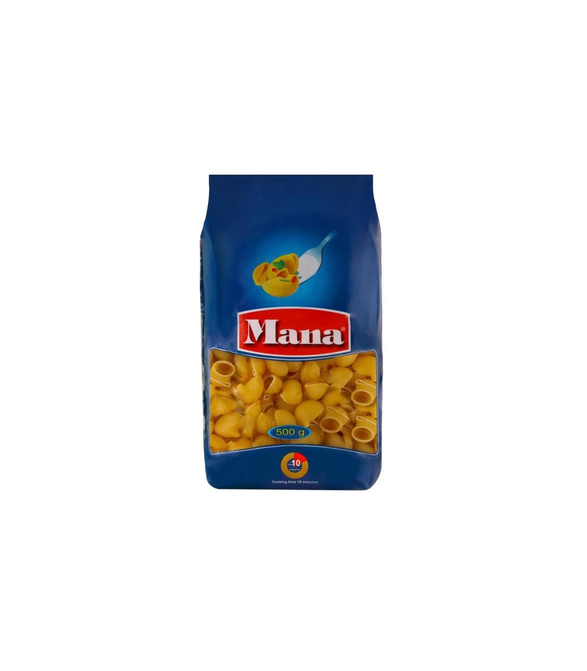 فرمی پفکی 500گ  مانا