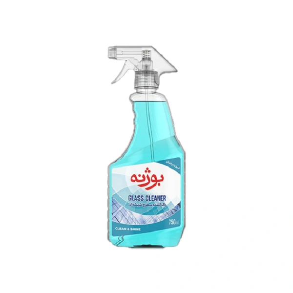 پاک کننده سطوح شیشه ای 500میل بوژنه