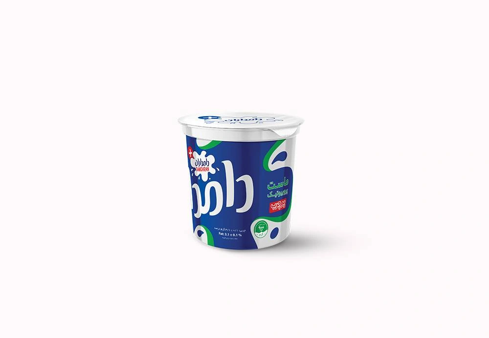 ماست پرچرب900گ دامداران