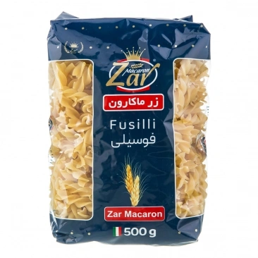 فرمی فوسیلی 500گ زر