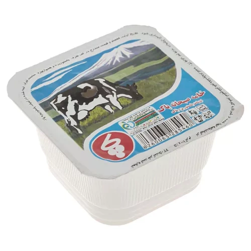 خامه صبحانه 100 گ پاک