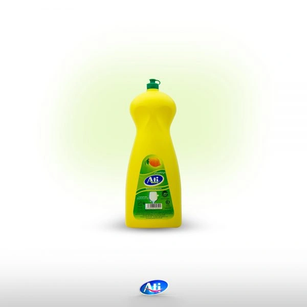 مایع ظرفشویی 1لیتر رایحه پرتقال آتی