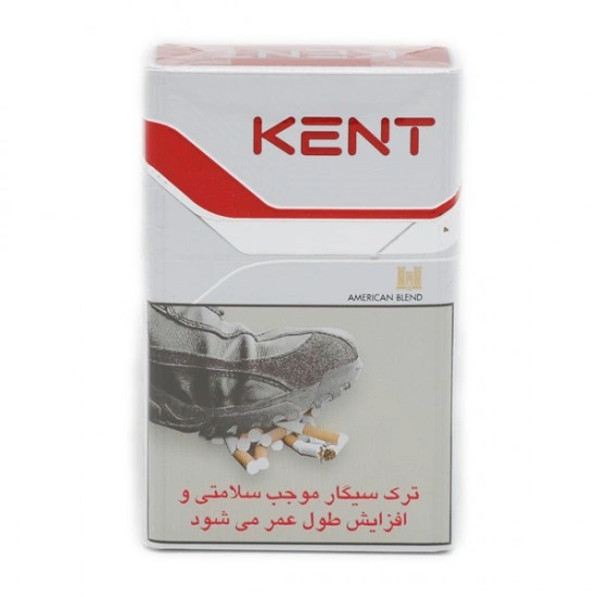 سیگار کنت قرمز