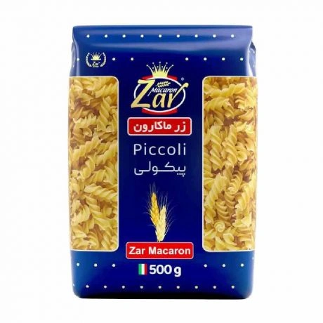 فرمی پیکولی 500گ زر