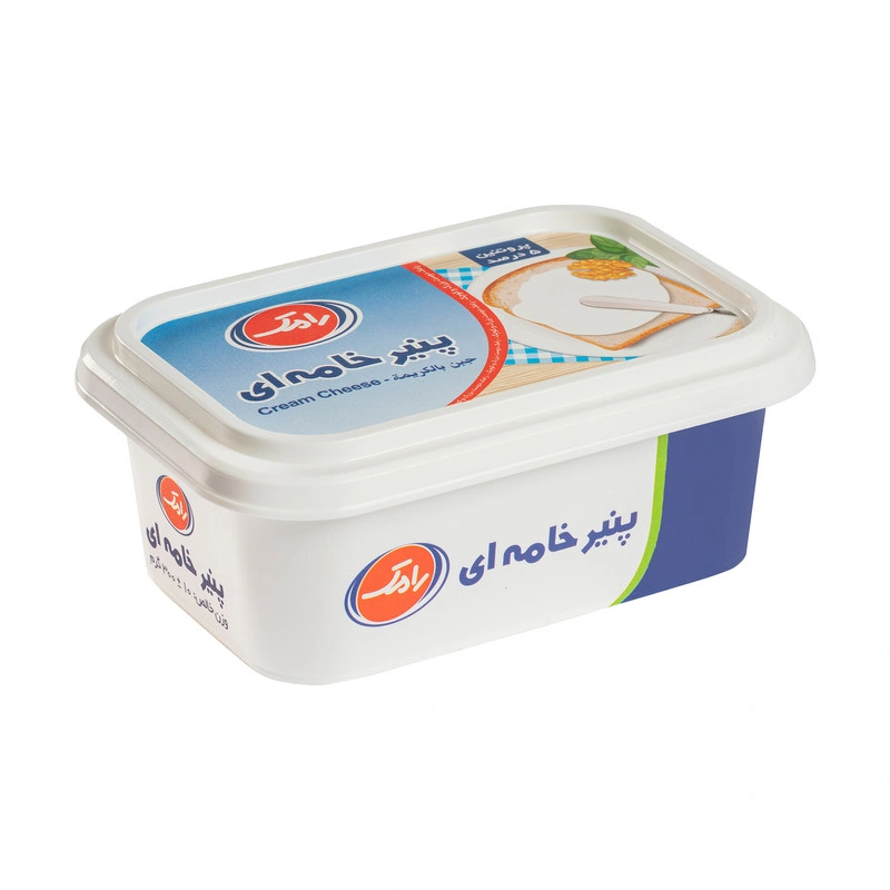 پنیر خامه ای رامک 300 گرم