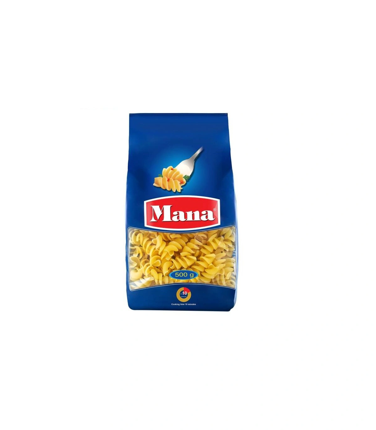 فرمی روتینی بزرگ 500گ مانا