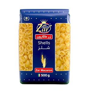 فرمی شلز 500گ زر