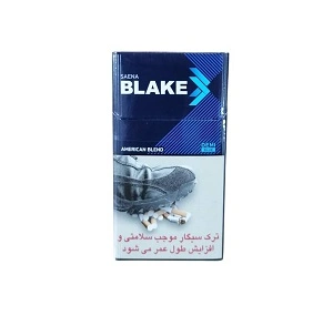 سیگار بلیک دمی آبی