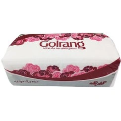 دستمال کاغذی سافت 250برگ گلرنگ