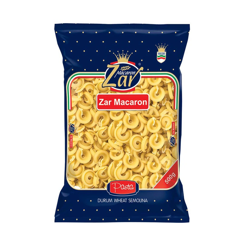 ماکارونی فرمی دیسک 500 گرم زر