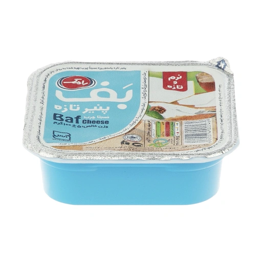پنیر100گرم  بف رامک