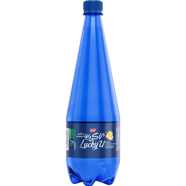 سودا با طعم انبه 1.5لیتر لاکی یو کاله