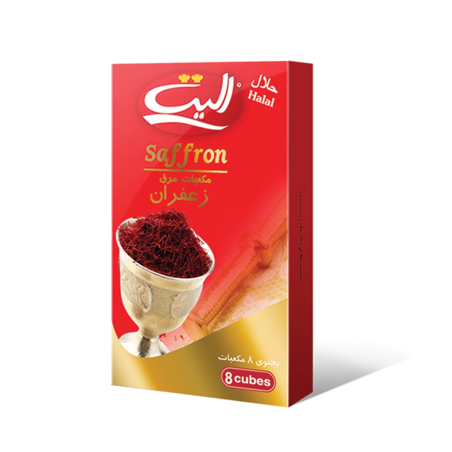 عصاره  فشرده شده زعفران الیت