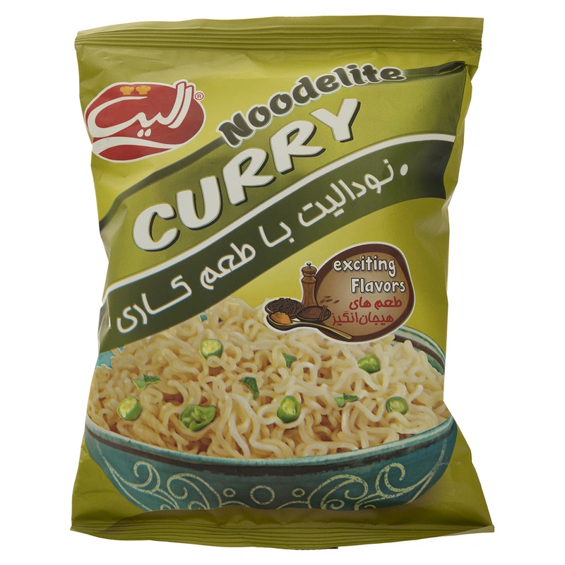 نودالیت با طعم کاری