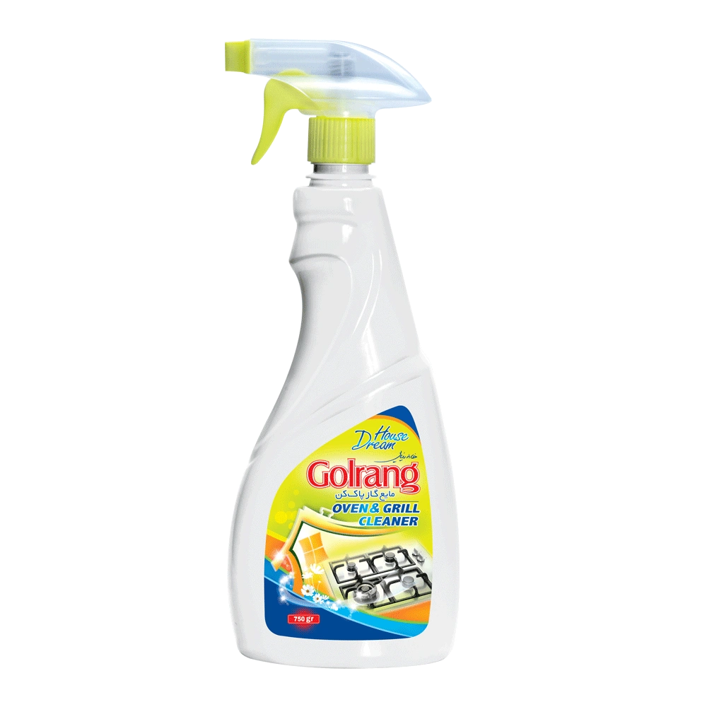 گاز پاکن  گلرنگ 750 گرمی