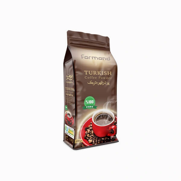 پودر قهوه ترک 50گ فرمند