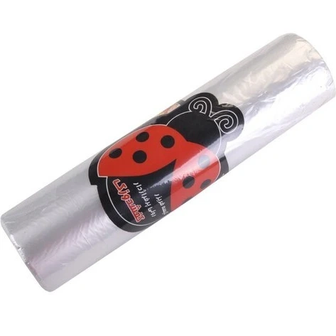 کیسه فریزر رولی پرفراژدار 500گ کفشدوزک