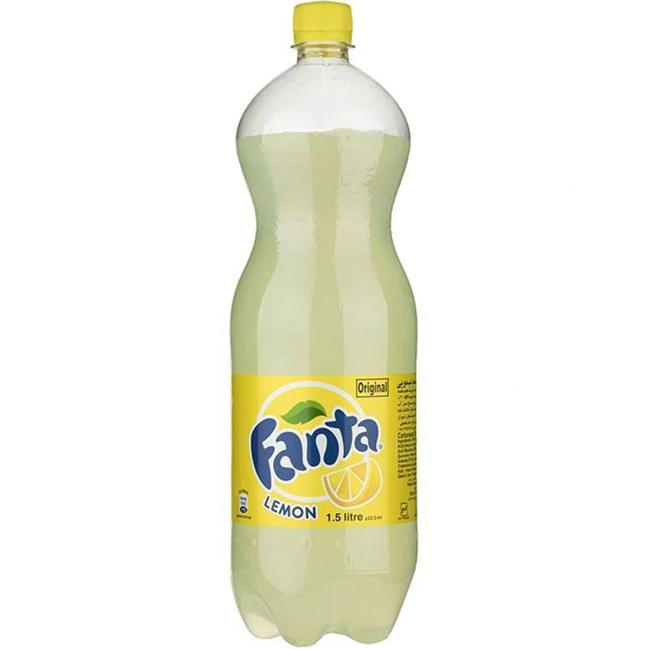 نوشابه لیمویی پت 1500 سی سی فانتا