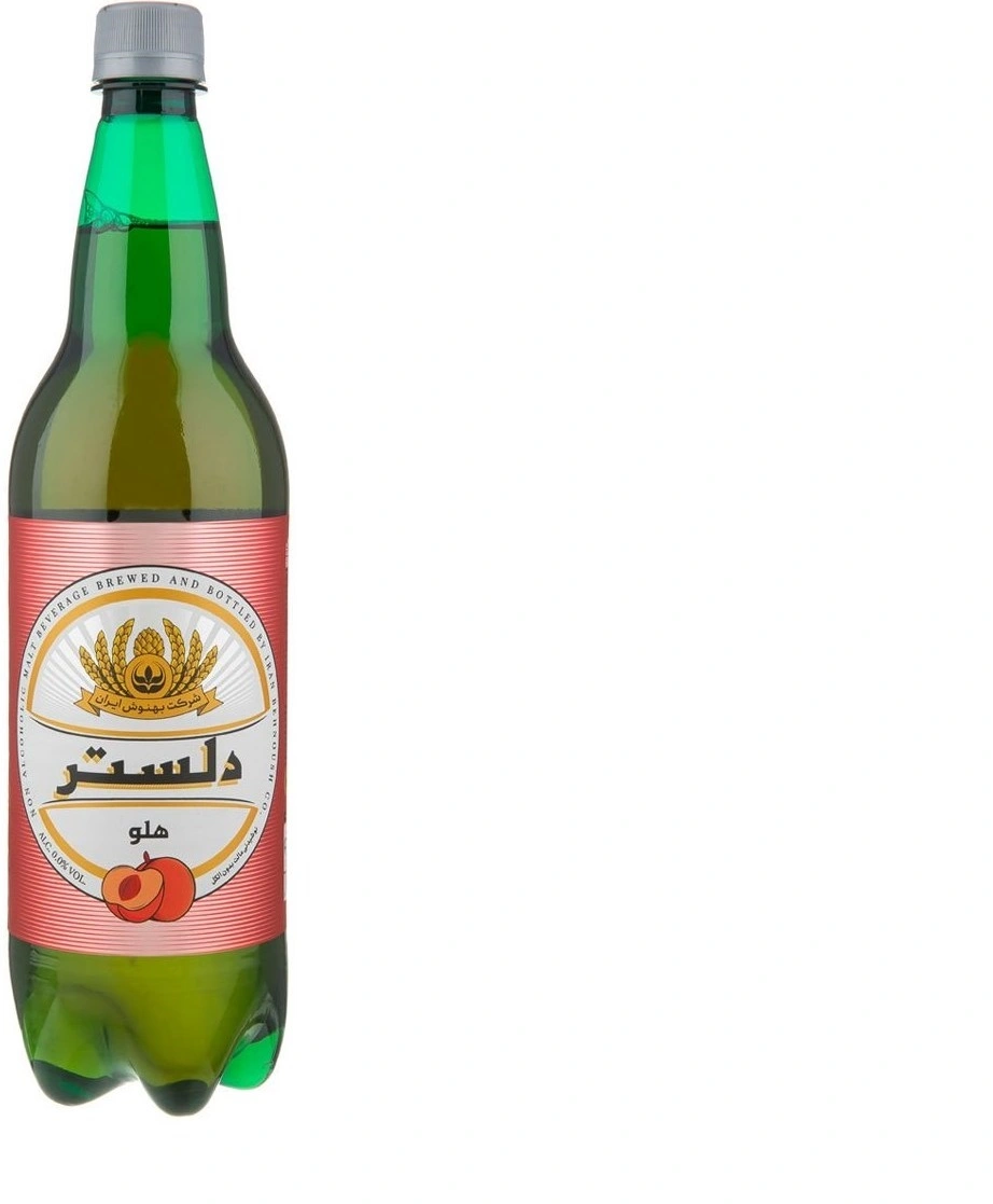 دلستر هلو پت یک لیتری بهنوش