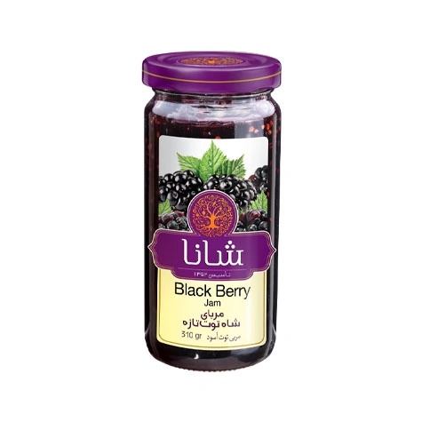 مربای شاتوت315گ شانا