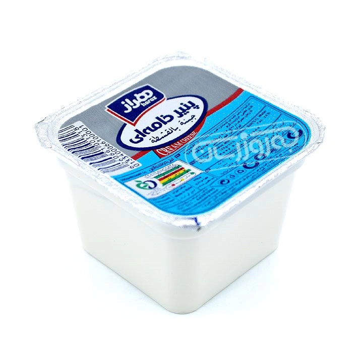 پنیر خامه ای 100گ هراز