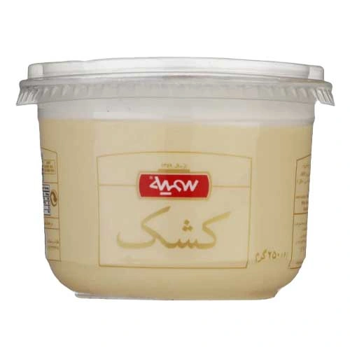 کشک لیوانی 250 گرمی سمیه