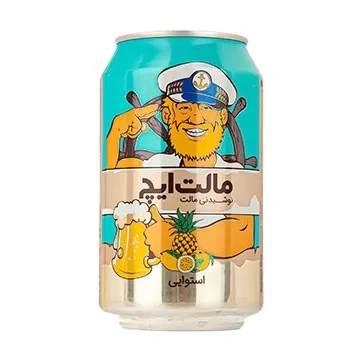 نوشیدنی مالت ایچ استوایی