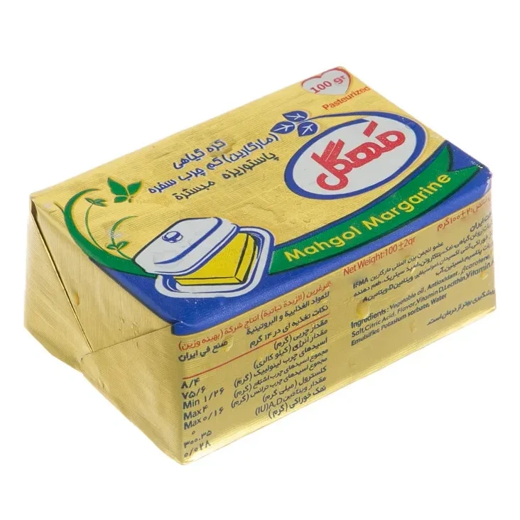 کره ی مهگل 100 گ