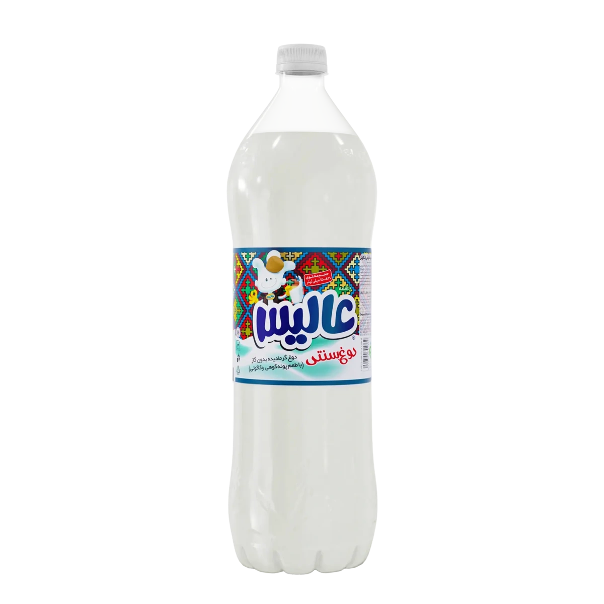 دوغ سنتی 1.5 لیتری عالیس