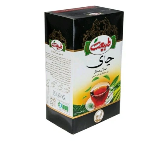 چای شکسته سیلان 450گرم طبیعت