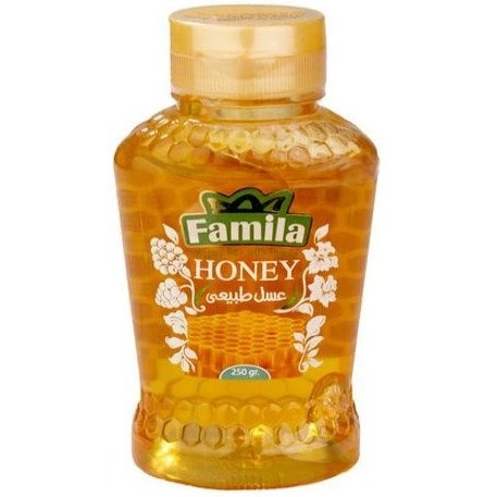 عسل فشاری250گرم فامیلا