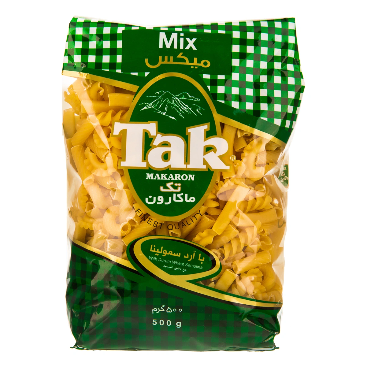 فرمی میکس 500گ تک