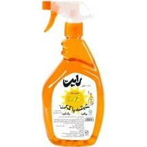 شیشه پاک کن500میل نارنجی رایت