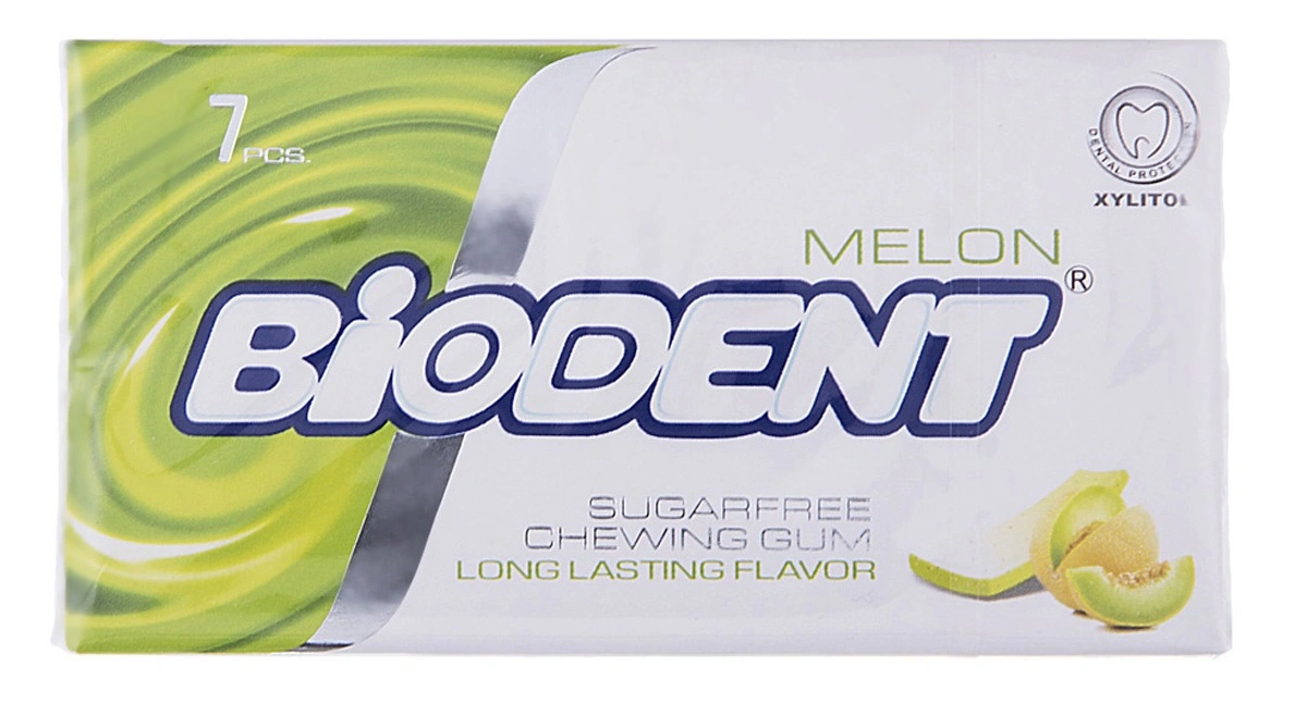 ادامس طالبی بایودنت