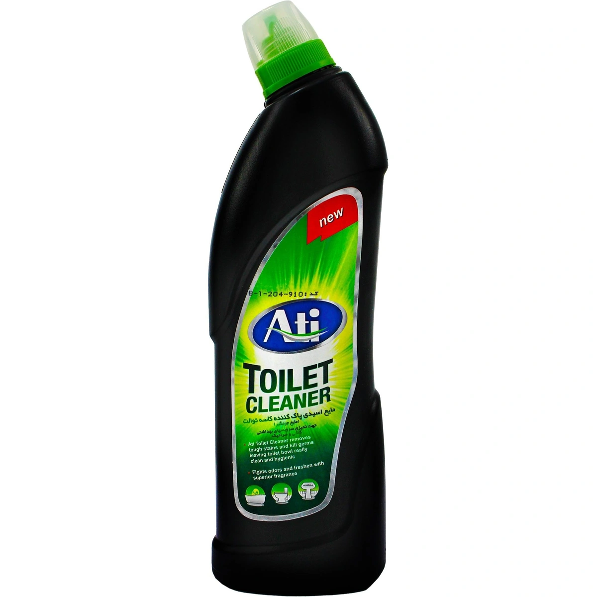 مایع اسیدی پاک کننده 800گ اتی