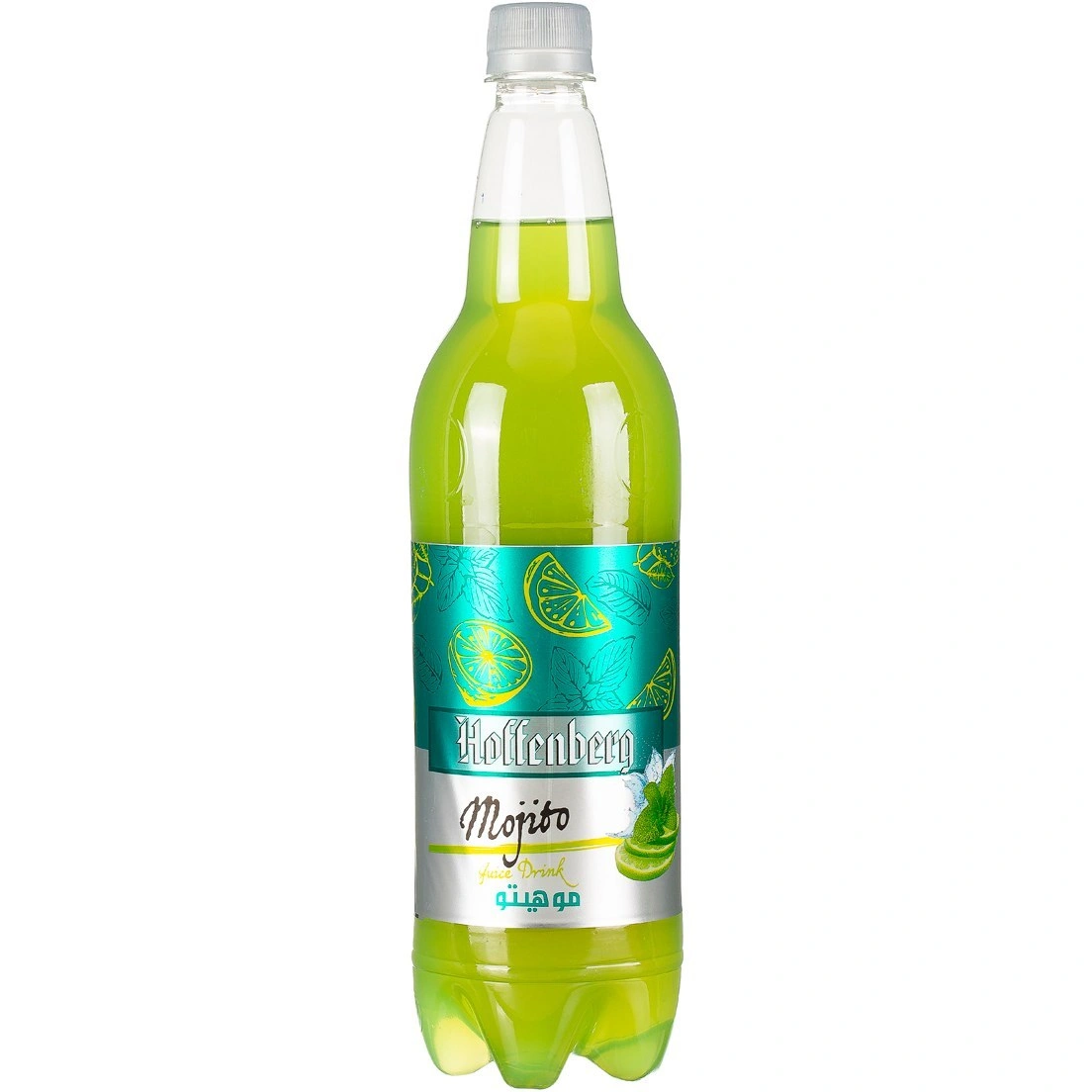 نوشابه گازدار لیمونعناع هوفنبرگ