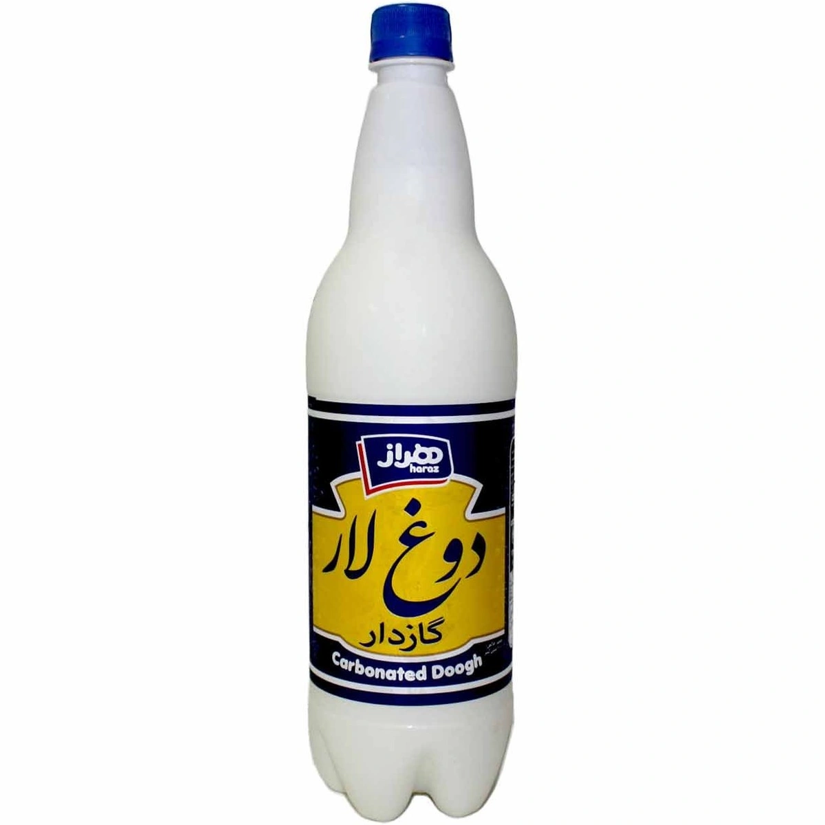 دوغ لار گازدار 1لیتری هراز