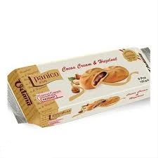 بیسکویت با مغزی فندق 9ع پانیکو ویتانا