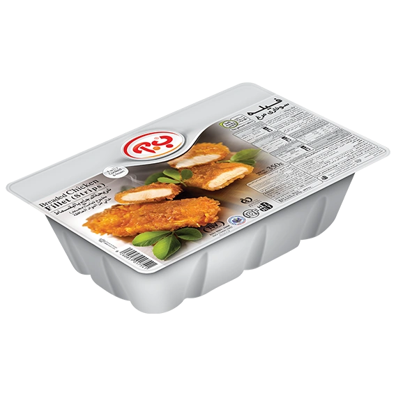 فیله مرغ سوخاری 350گ ب.آ