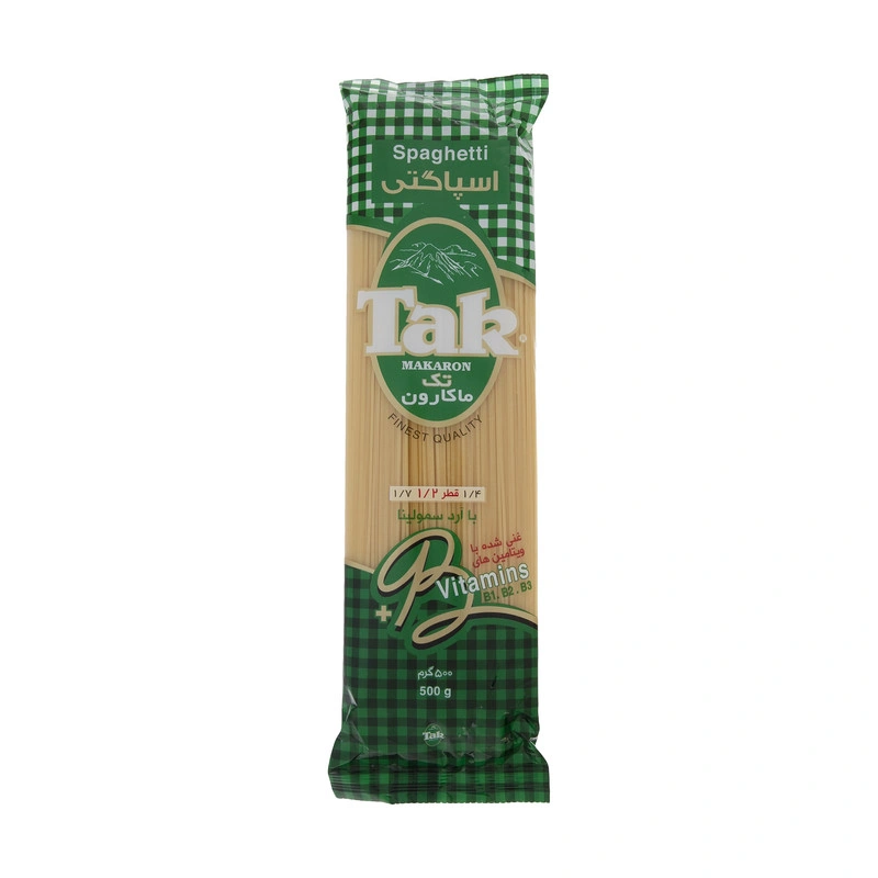 ماکارونی تک 500گرم 1.2